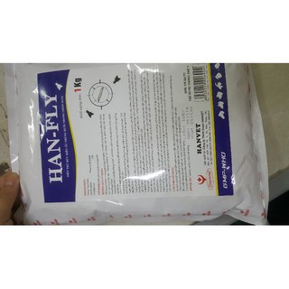 Thuốc diệt ấu trùng gây hai han fly 1kg