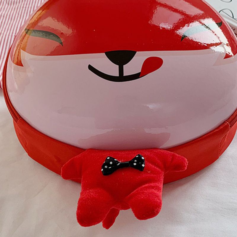 Ba Lô Hoạt Hình Có Dây Chống Thất Lạc Cho Bé