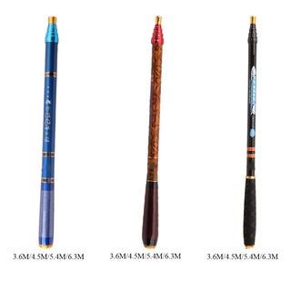 Cần Câu Cá 3.6m / 4.5m / 5.4m / 6.3m Amleso2