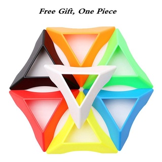 ✔️✔️ Đế Rubik Cube Stand FN301 - Đế Để Rubik Siêu Xịn (MÀU NGẪU NHIÊN)