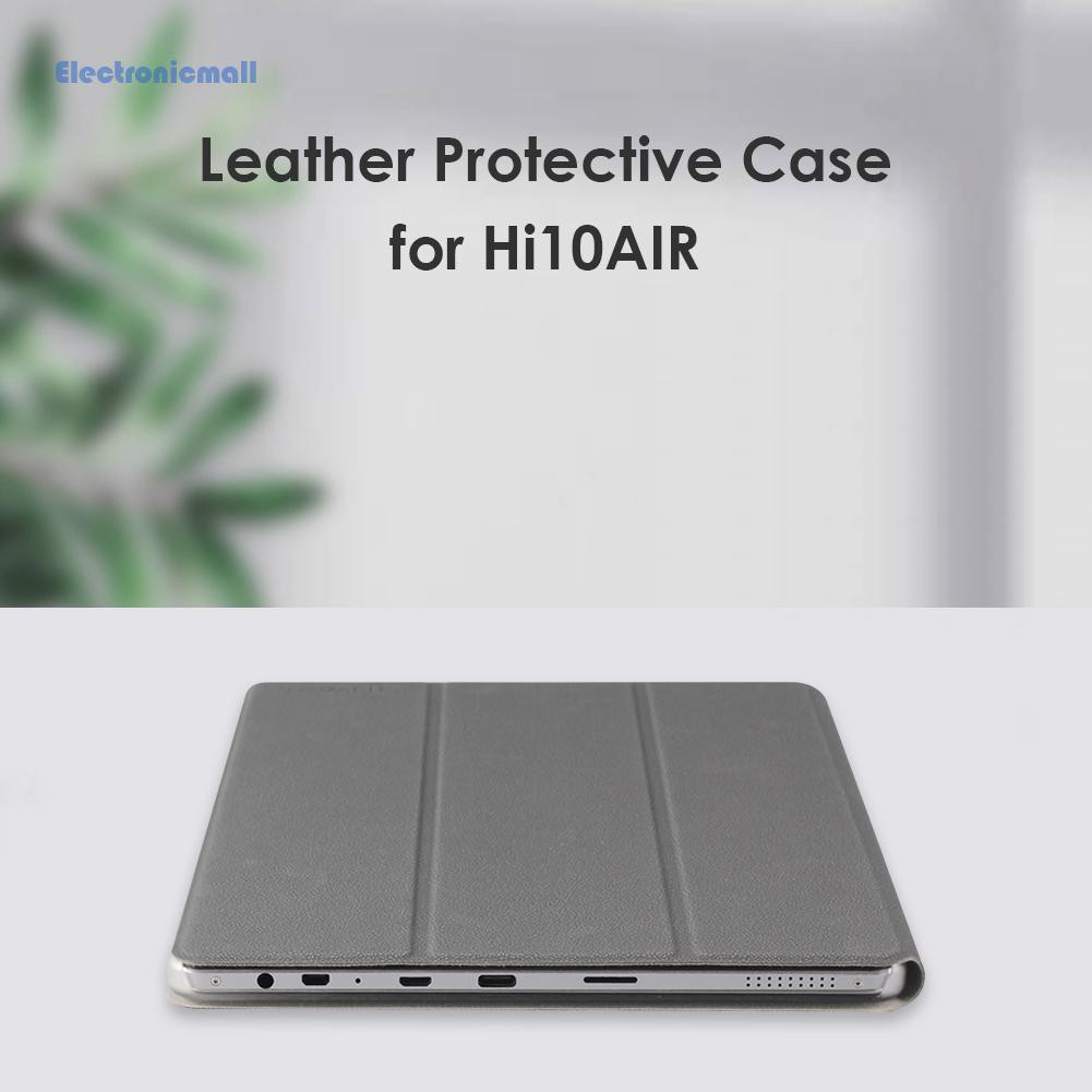 Bao Da Máy Tính Bảng Pu Cho Chuwi Hi10 X / Hi10 Air / Hi10 Pro Ốp