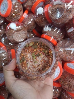 MUỐI CHẤM CHẨM CHÉO