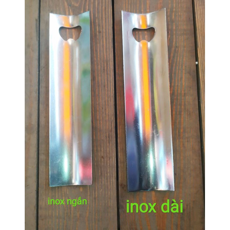 Đập nước đá bằng gang , inox sạch sẽ, siêu bền (3 loại cho khách chọn)