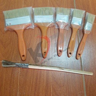 Chổi quét sơn Chổi lông, Chổi sơn