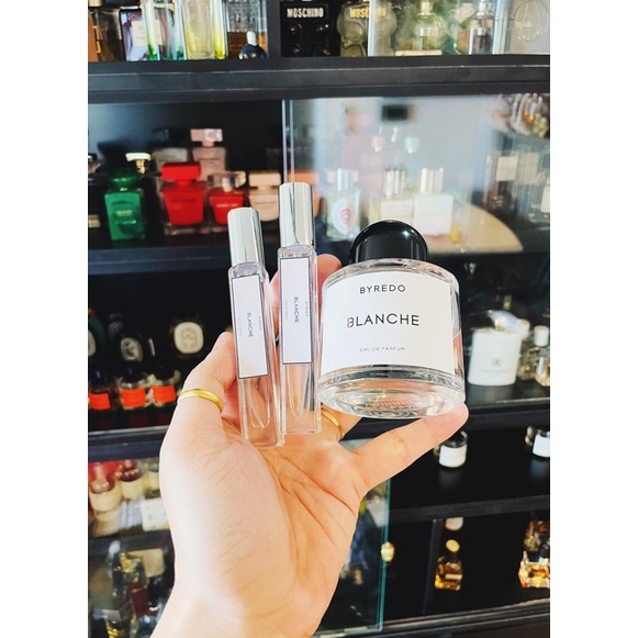Mẫu thử 10ml nước hoa Byredo Blanche