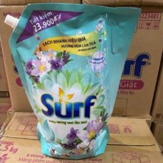 Nước giặt Surf 3.3kg