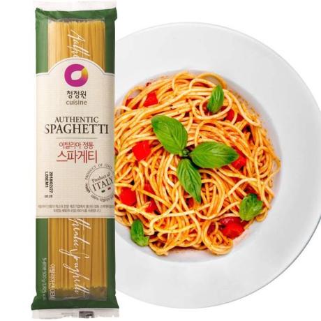 Sốt và mì ý spaghetti O'Food, mỳ ý thơm ngon chuẩn vị 220g