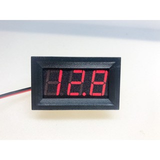 ĐỒNG HỒ ĐO VOL DC 4.5-30V3