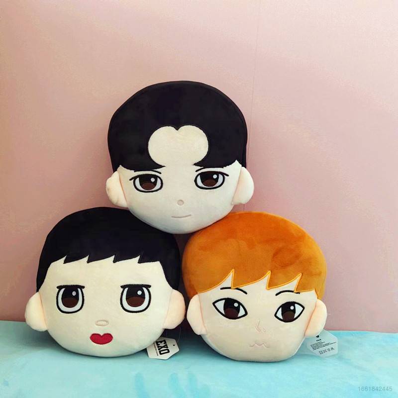 Thú Nhồi Bông XIUMIN Se Hun DO Dễ Thương Cho Bé Gái