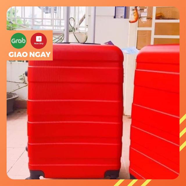 VALI KÉO NUTIFOOD 24 INCHES - QUÀ TẶNG CỦA NUTIFOOD