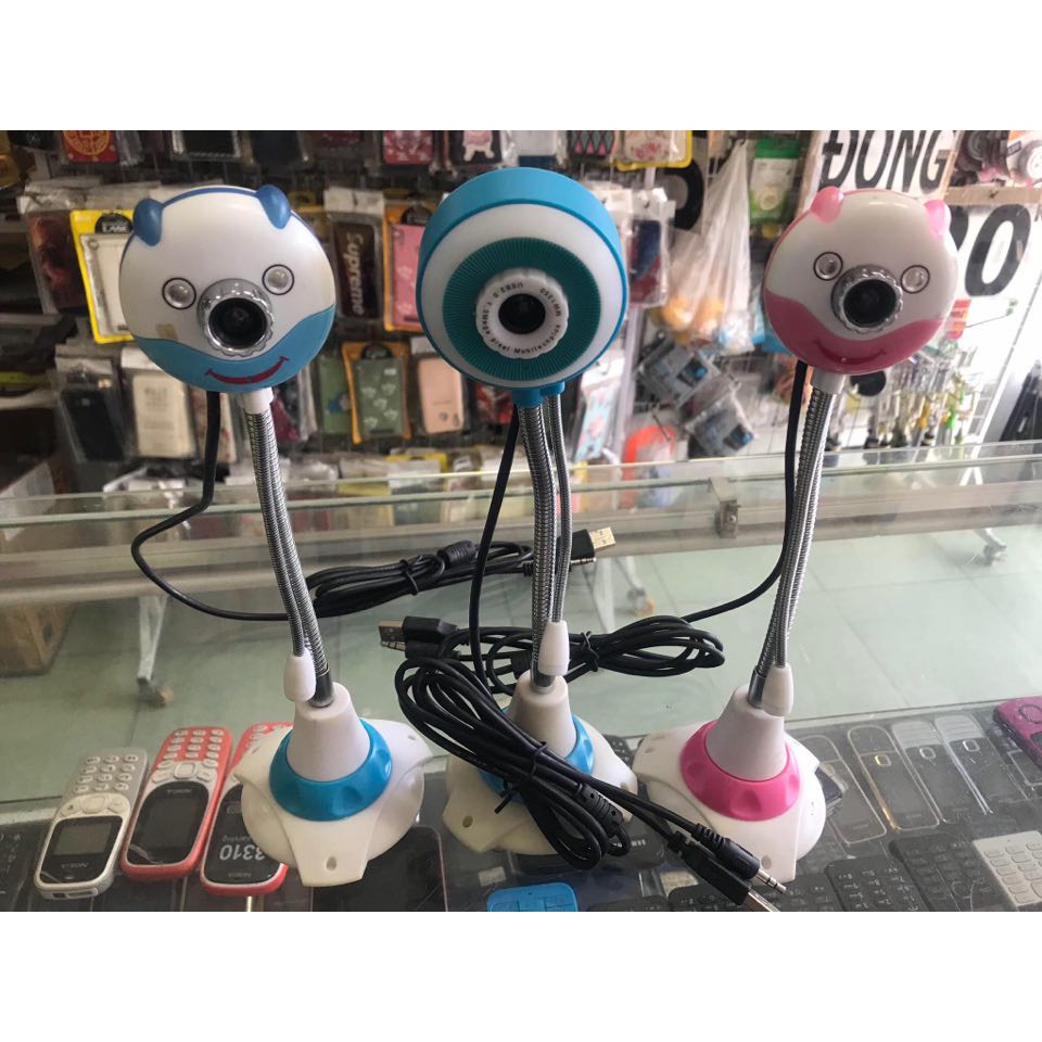 Webcam chân đứng cao | BigBuy360 - bigbuy360.vn