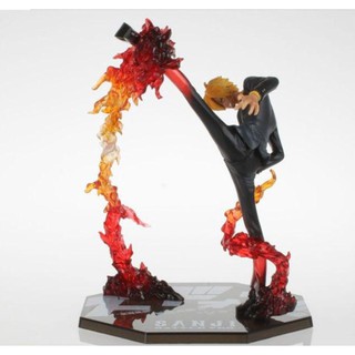 Mô Hình Sanji Battle Ver 2013 – One Piece hàng Quảng Châu