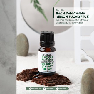 Tinh dầu bạch đàn chanh Lemon Eucalyptus