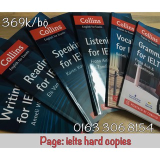Ielts - collins for ielts