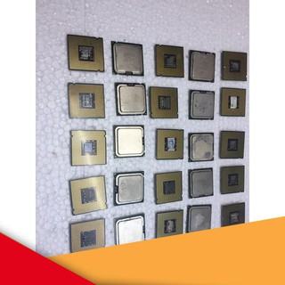 {GOOD} Bộ vi xử lý CPU Chip Dualcore Core2Dou E8400 đến E8500 Socket 775