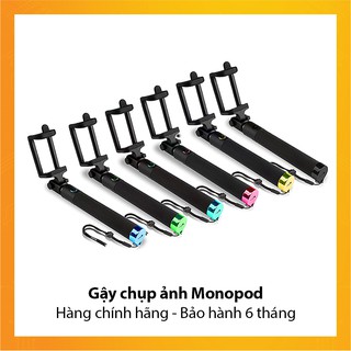 Gậy chụp ảnh Monopod - Hàng chính hãng - Bảo hành 06 tháng