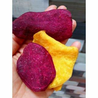 500 gr khoai lang mật 2 màu
