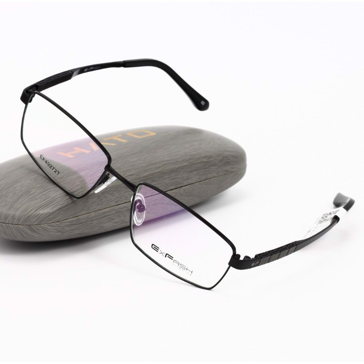 Gọng Kính Cận Exfash EF49272T