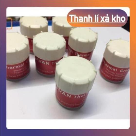 Keo tản nhiệt CPU Âm ly