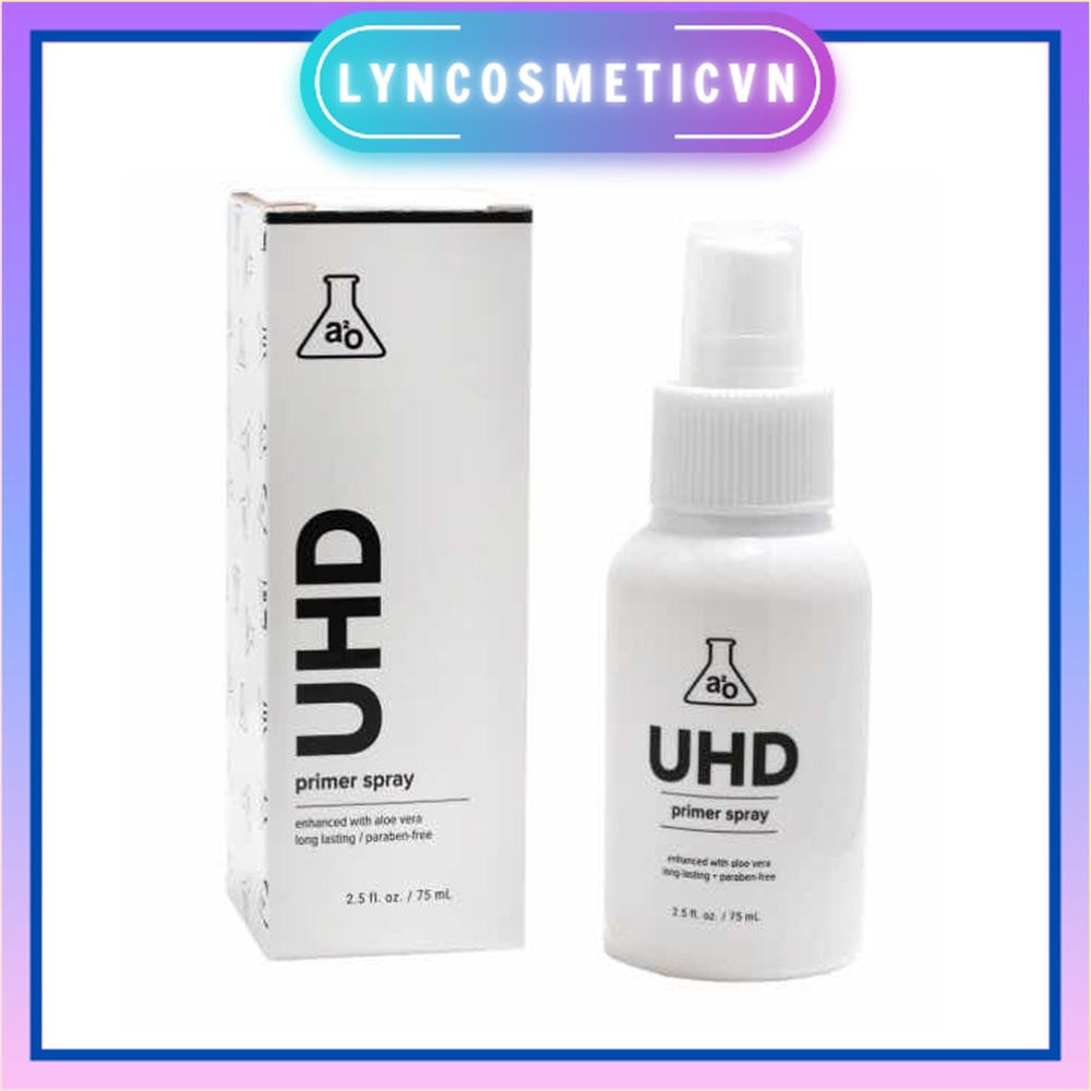 Xịt lót trang điểm A2O Primer Spray
