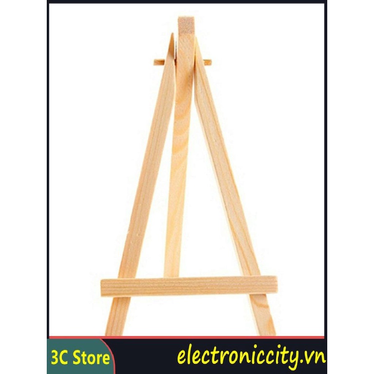 Giá Đỡ Điện Thoại Để Bàn Bằng Gỗ Ele999