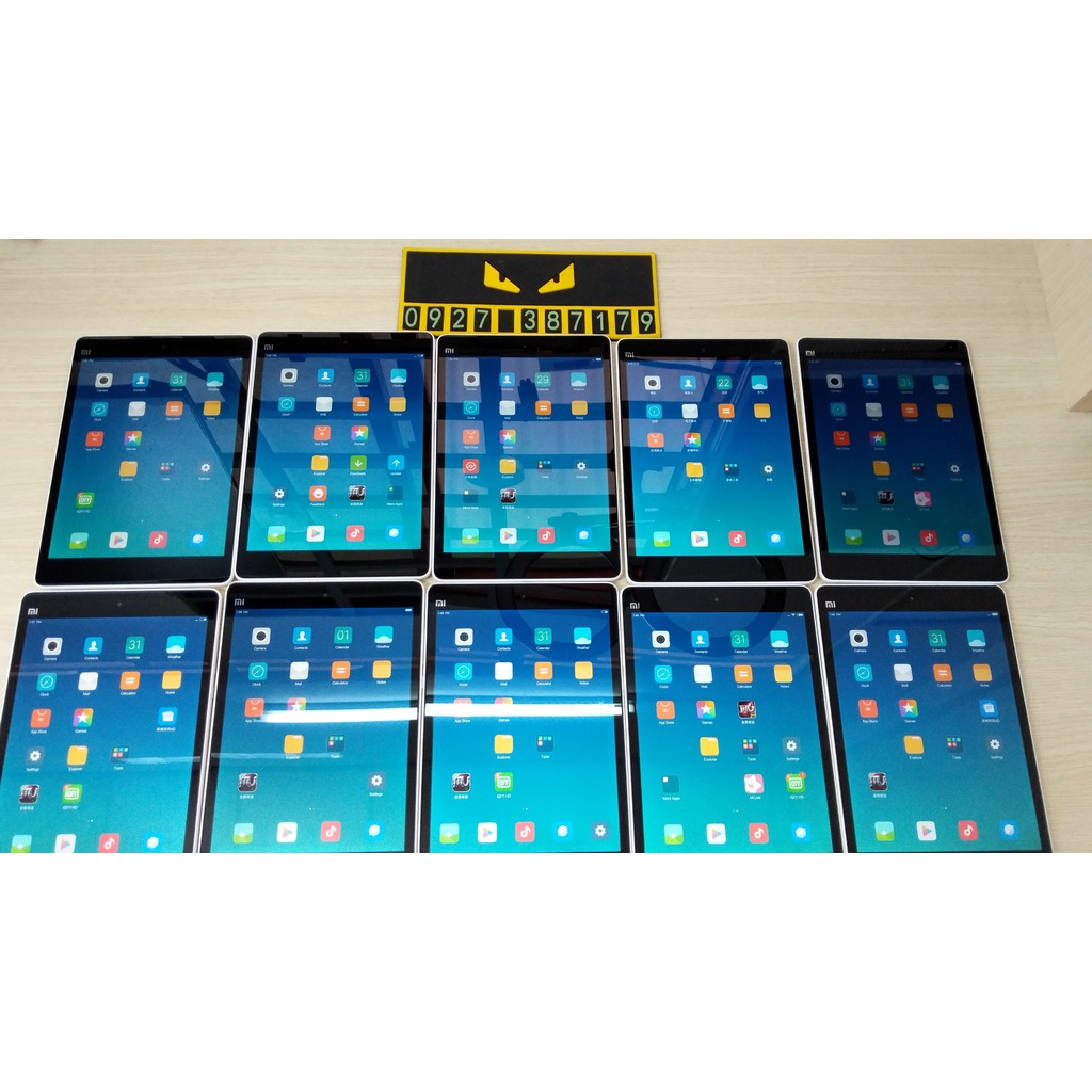 [HỌC ONLINE - CHƠI GAME] Máy tính bảng Xiaomi MiPad 1 - Học Zoom, Google Meet, Microsoft Teams - Chơi Game, Tiktok, Zalo