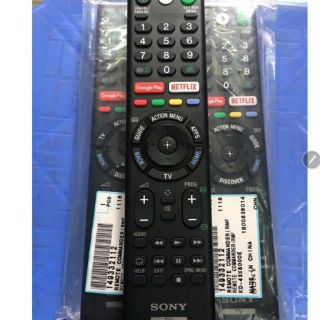 Điều khiển tivi Sony giọng nói mới chính hãng TX300P