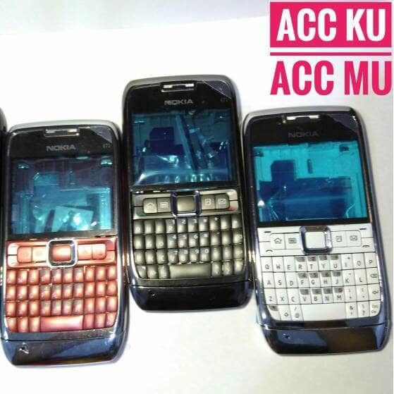 Ốp Điện Thoại Chất Lượng Cao Cho Nokia E71