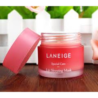 Mặt nạ ngủ dưỡng môi Laneige loai lơn mâu mơi