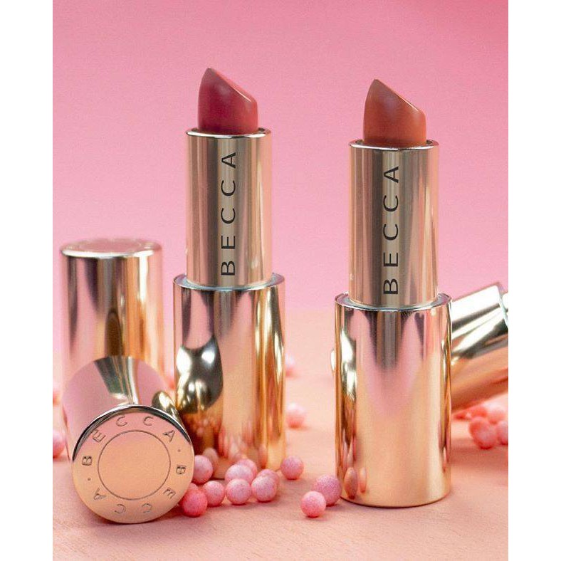 SON THỎI LÌ BECCA ULTIMATE LIPSTICKS LOVE 3.3G CHÍNH HÃNG - 3672