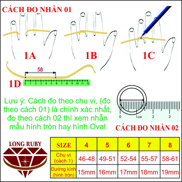 NHẪN CẶP VK CK Ý NGHĨA