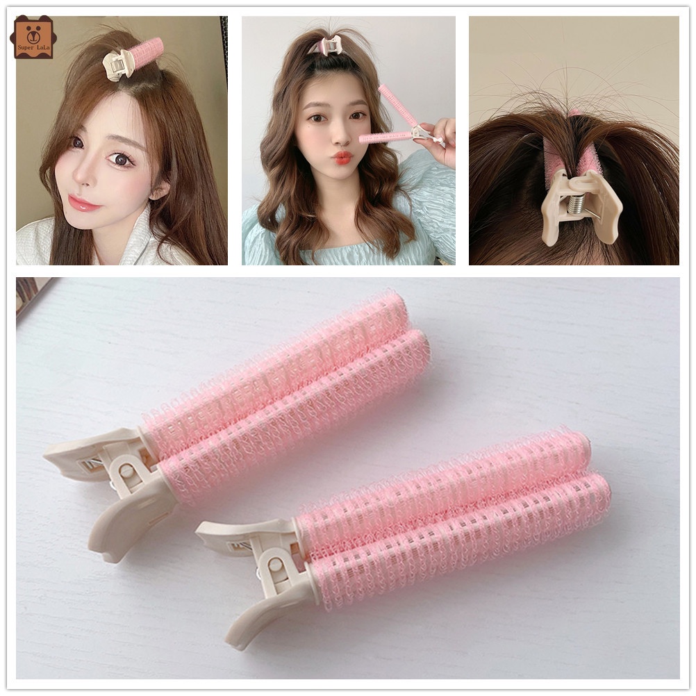 [Hàng mới về] Set 2 kẹp phồng tóc tiện dụng cho nữ