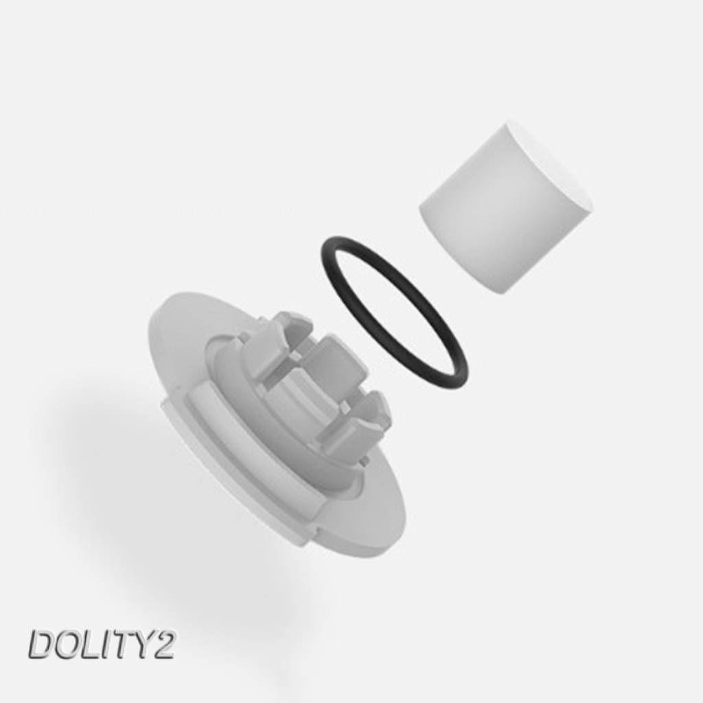 Set 2 Bộ Lọc + 17 Bàn Chải Thay Thế Cho Máy Hút Bụi Gen 2