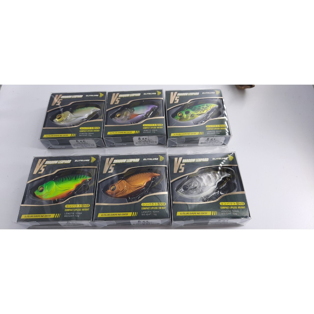 alo mồi cá sắt v5 siêu bền