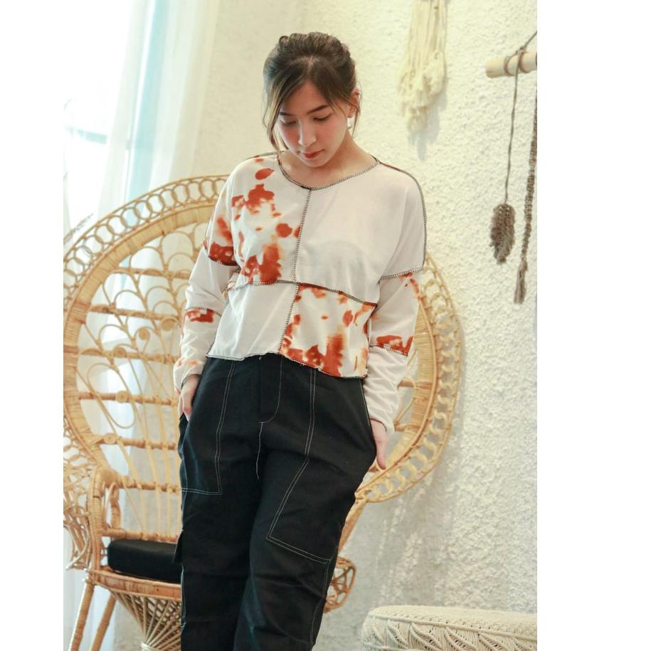 Khuyến Mãi!! 2.2 STAM Cà Vạt / Thuốc Nhuộm Mới Nhất / (Trung Tâm 549)