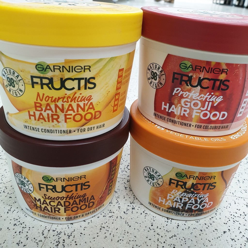 Ủ TÓC GARNIER FRUCTIS 3 TRONG 1 390ml | BigBuy360 - bigbuy360.vn