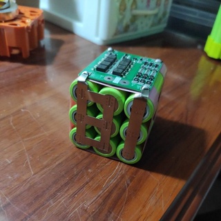 khối pin 3s3p 12v