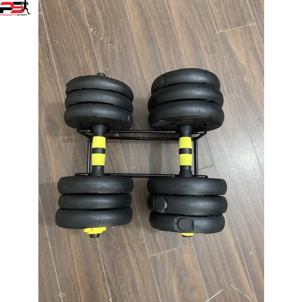 Giá đỡ Để Tạ Tay,Dumbebell Hình Chữ Nhật tiết kiệm không gian tiện dụng cho gia đình