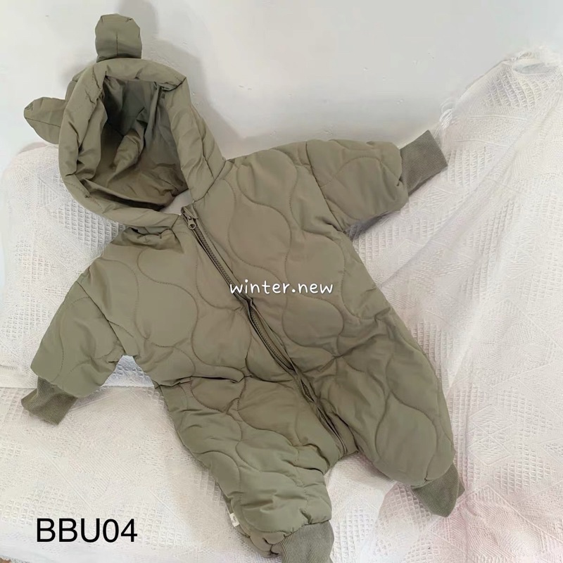 BODY Ủ PHAO CHO BÉ TRAI