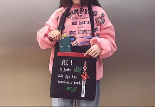 Túi tote Hi