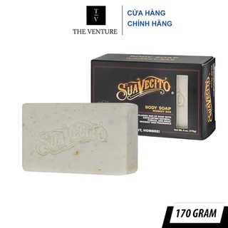 Xà Phòng Suavecito Body Soap Whiskey Bar Chính Hãng - 170 Gram thumbnail