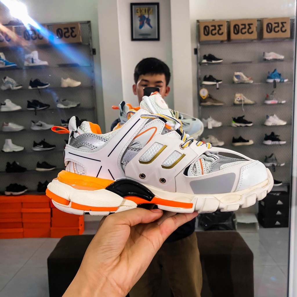 Balenciaga s Track 3 0 full den 1 1 Shopee Việt Nam