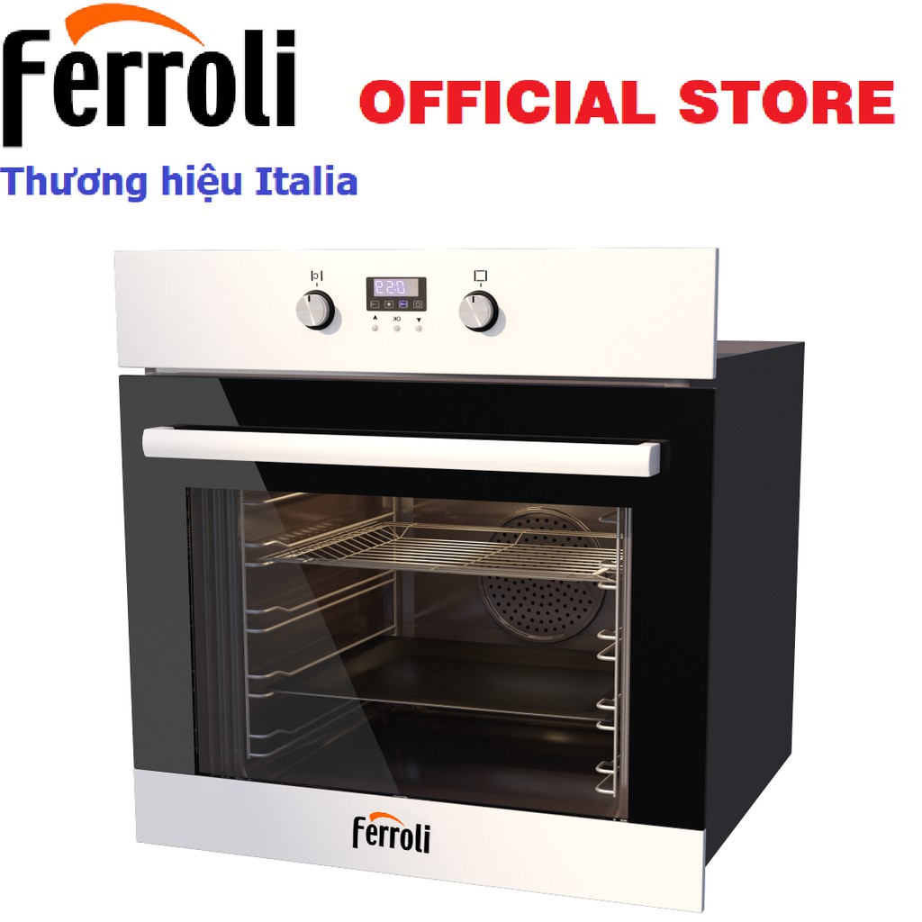 Lò nướng Ferroli FO-9A31E1 9 chức năng