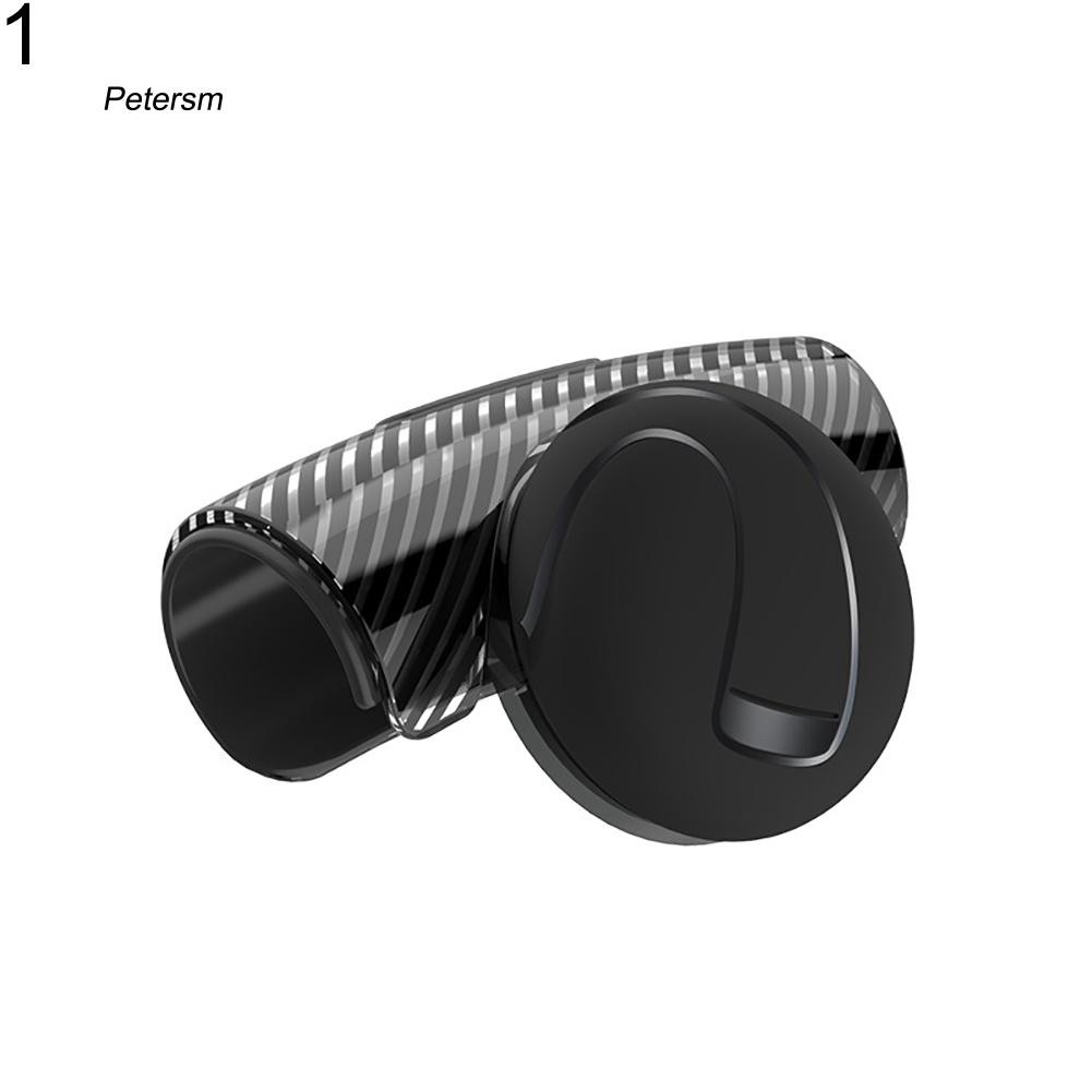 Tay nắm điều khiển trên vô lăng xe hơi có thể xoay 360 độ