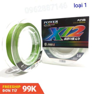 Dù câu lure pe X12 loại 1 siêu khỏe