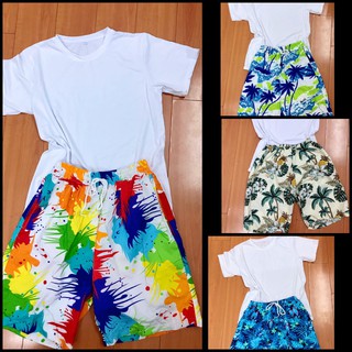 [BỘ QUẦN ÁO] Áo trắng quần hoa chụp ảnh kỷ yếu, trang phục chụp kỷ yếu, đi du lịch, đi biển CHẤT ĐẸP - TIATOSHOP