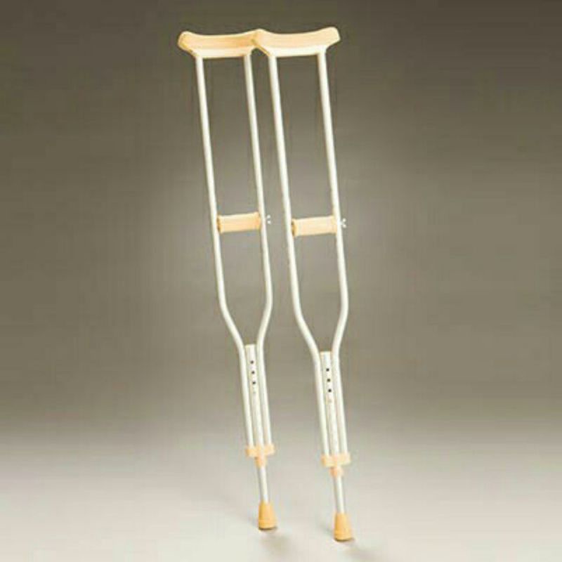 Nạng chống nách hợp kim nhôm Akiko