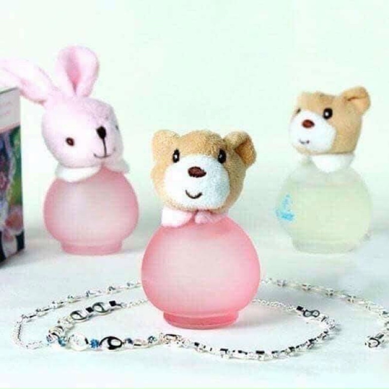 Nước hoa nữ gấu bông - giao mùi ngẫu nhiên