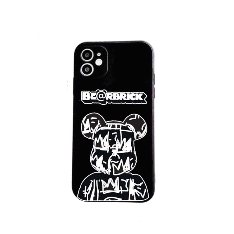Ốp lưng  Kaws cạnh vuông giả ip12 5/5s/6/6plus/6s/6splus/7/7plus/8/8plus/x/xr/xs/11/12/pro/max/plus/promax