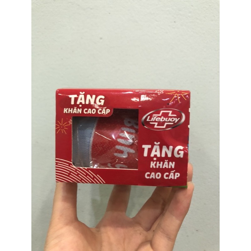 Khăn mặt cao cấp- quà tặng lifebuoy